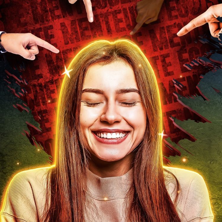 cover art for Pourquoi le trauma rend "gentil" ?
