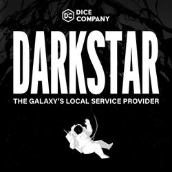 cover art for Darkstar - A Mothership RPG Actual Play Podcast