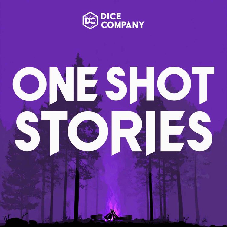 cover art for Dice Company: One Shot Stories Trailer