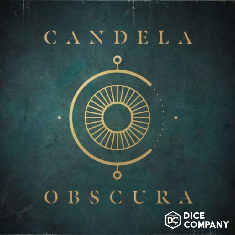 cover art for Candela Obscura Actual Play | The Curious Case of Ernest Wainwright 2
