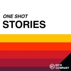 cover art for One Shot Stories: TTRPG Actual Play Anthology