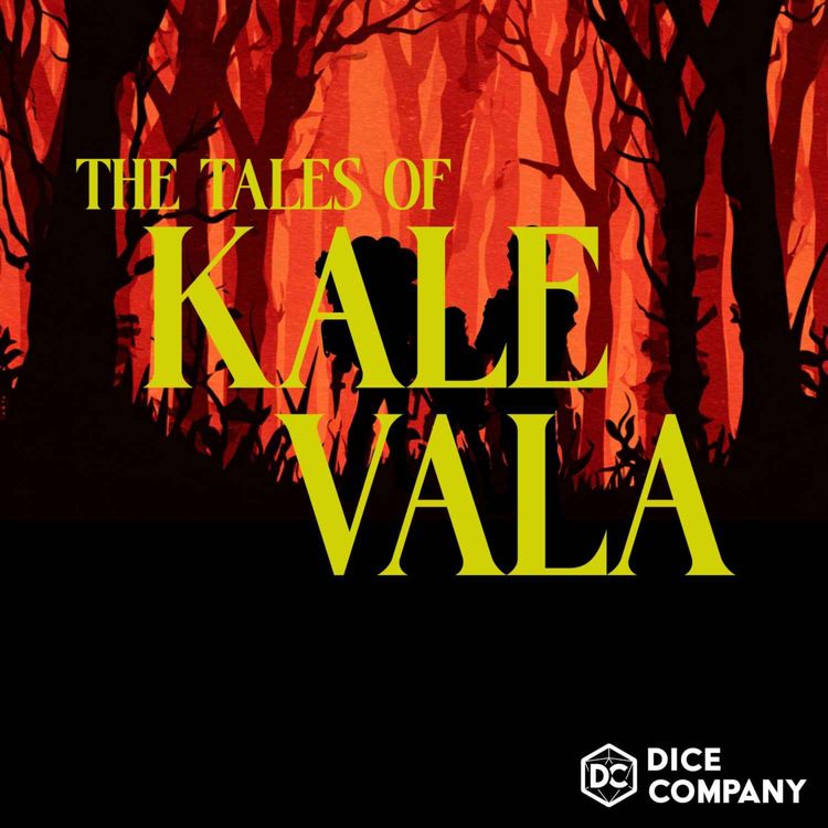 cover art for Tick’s Tall Tales - A Fantasy Audio Drama