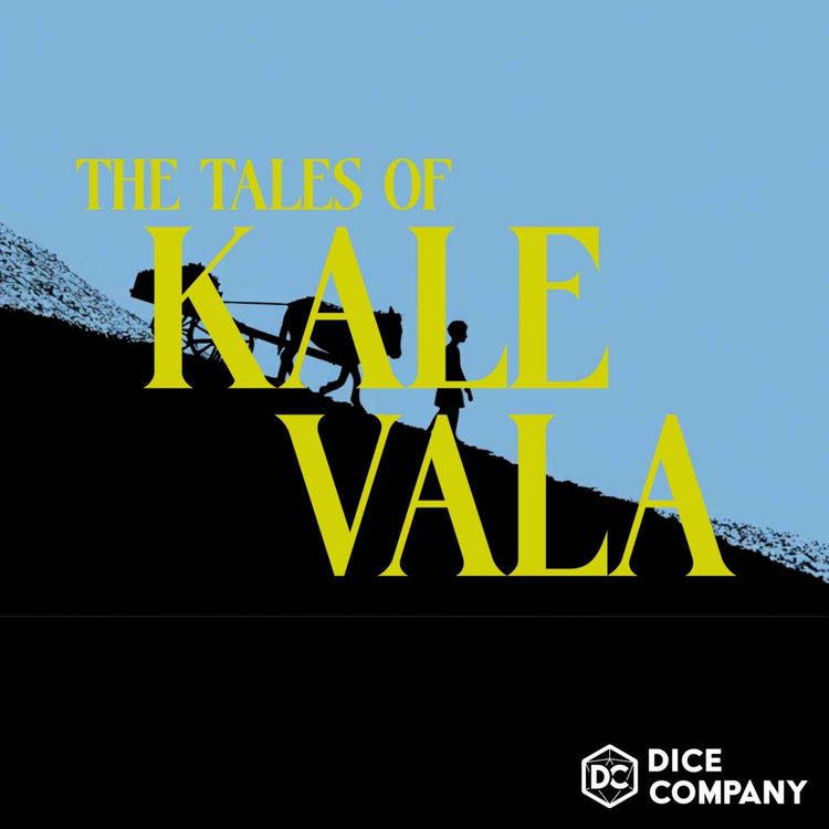 cover art for The Delivery Boy's Tale Part 1 - A Fantasy Audio Drama