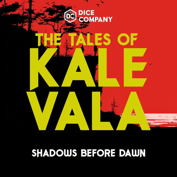 cover art for Shadows Before Dawn I - A Fantasy Audio Drama