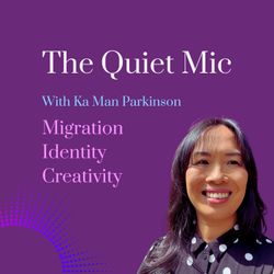 cover art for The Quiet Mic