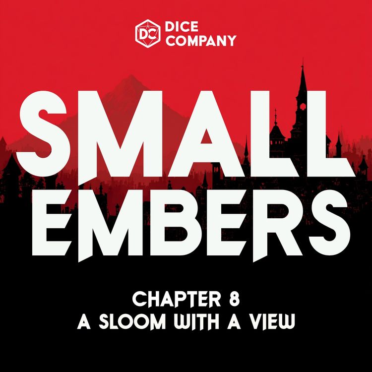 cover art for Ep 8: A Sloom with a View - D&D Actual Play Podcast