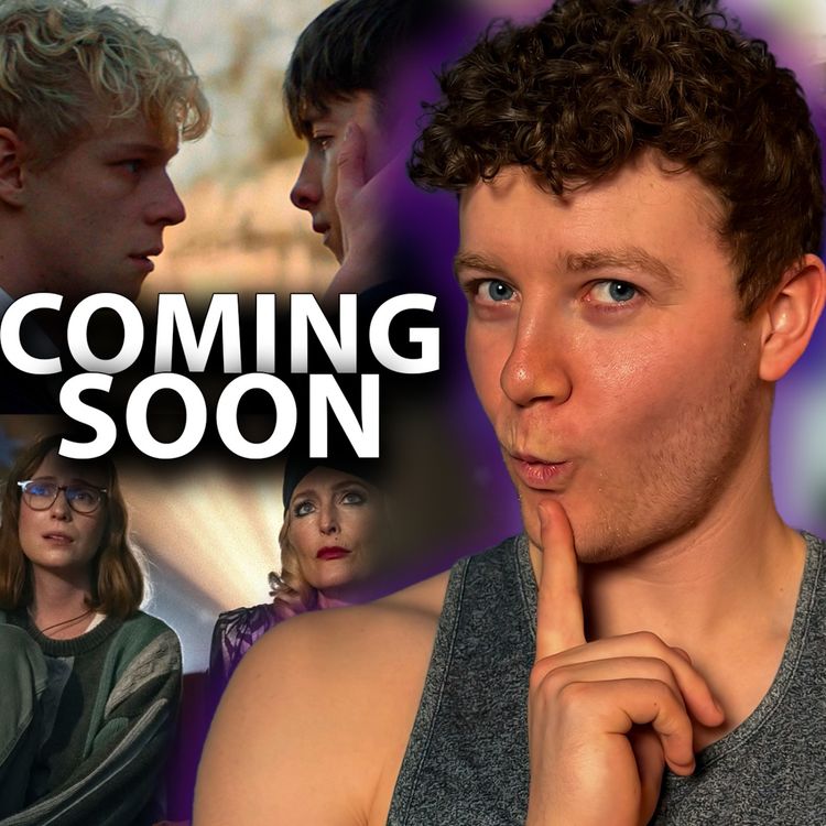 cover art for We review brand new LGBT+ Movies and TV Shows that You NEED to watch!