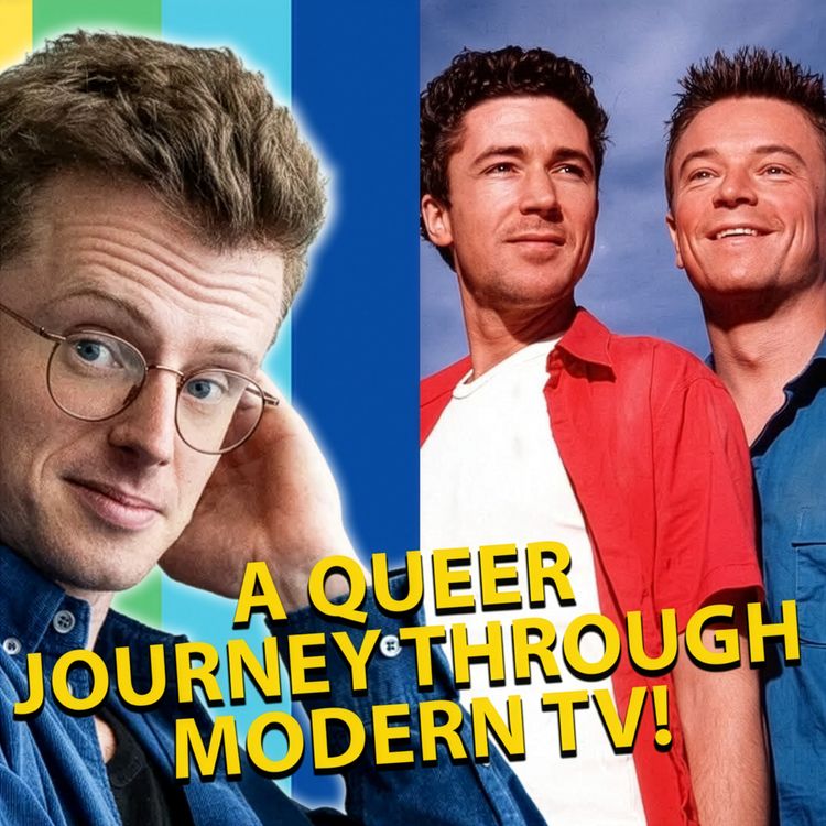 cover art for OUT NOW! | Scott Bryan's Brand new book and the Queer moments that shaped him!