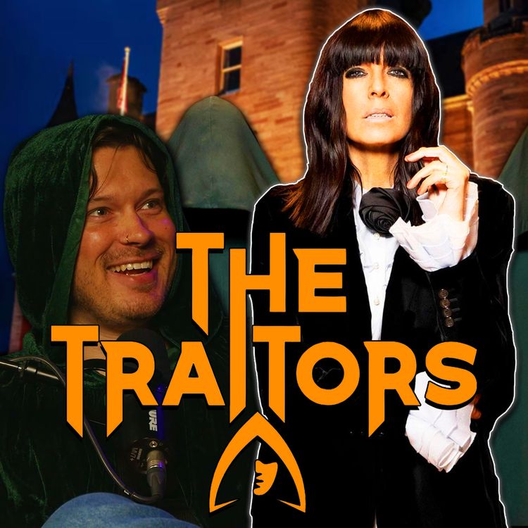 cover art for Gays are better at being Traitors!