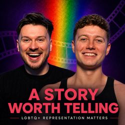 cover art for A Story Worth Telling