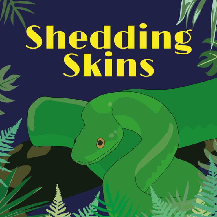 cover art for Shedding Skins
