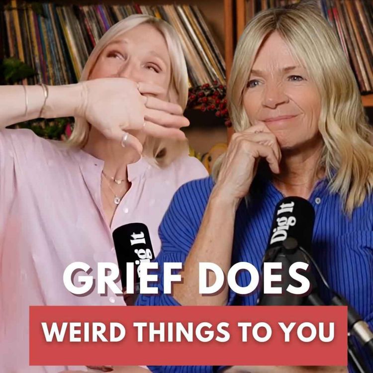 cover art for Holly Willoughby & Ariana: Why Do We Judge Women So Quickly?