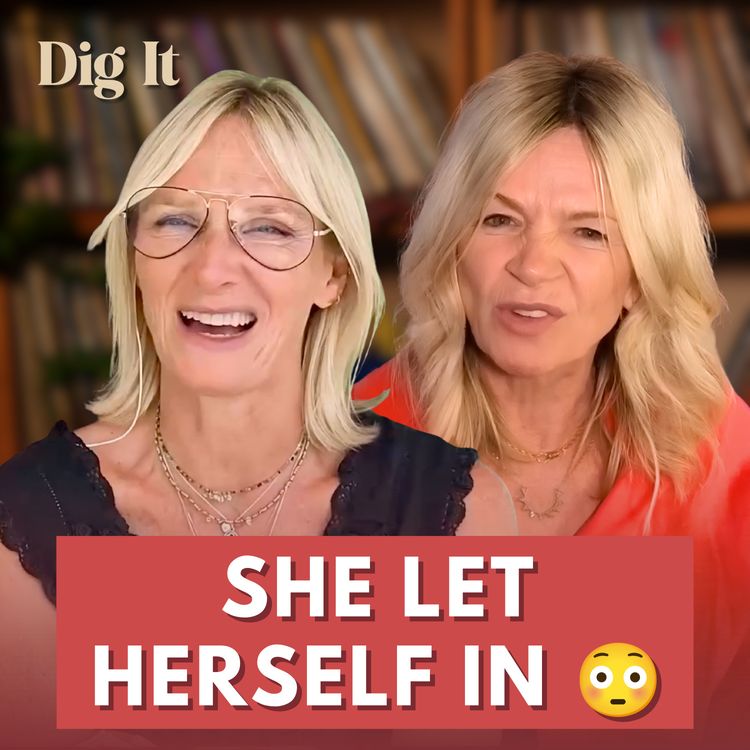 cover art for DIG IN: Has This Neighbour Gone Too Far?