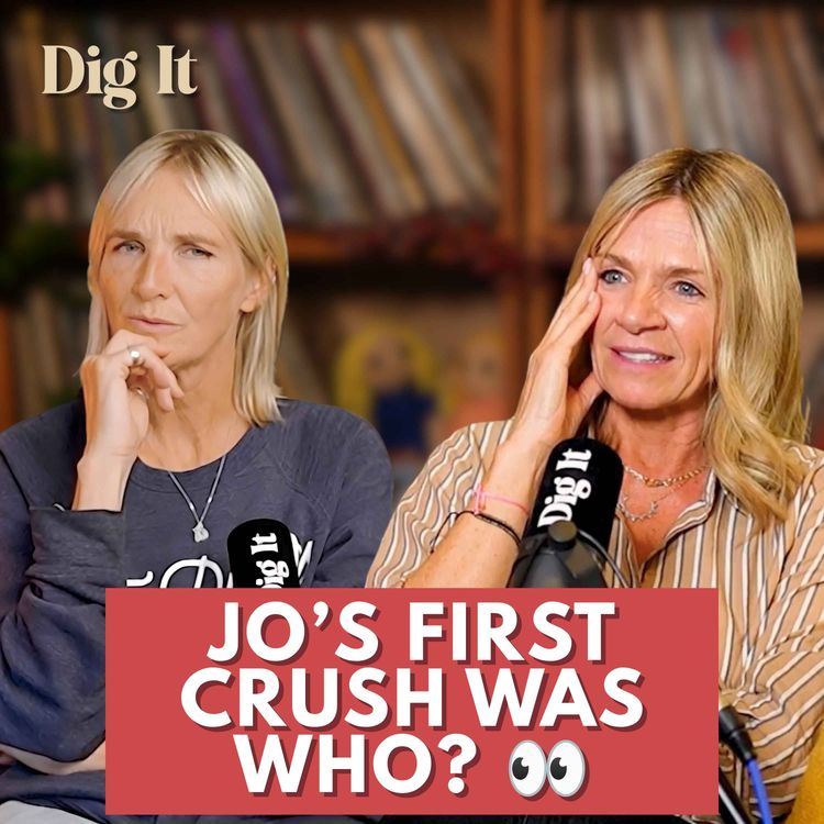 cover art for Jo's First Crush, Dolly and a September Reset