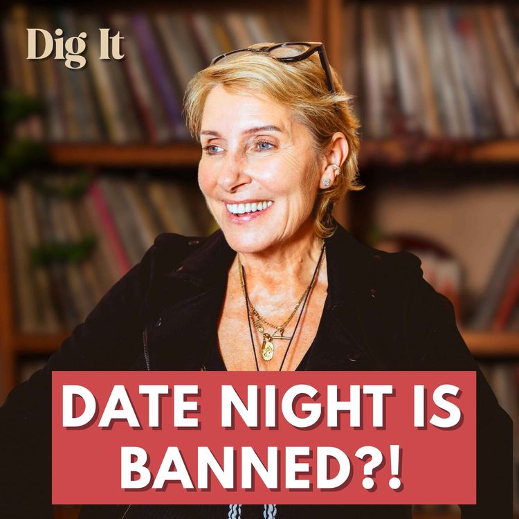 cover art for DIG IN: How To Avoid an Argument Escalating - Relationship Special with Karen Doherty
