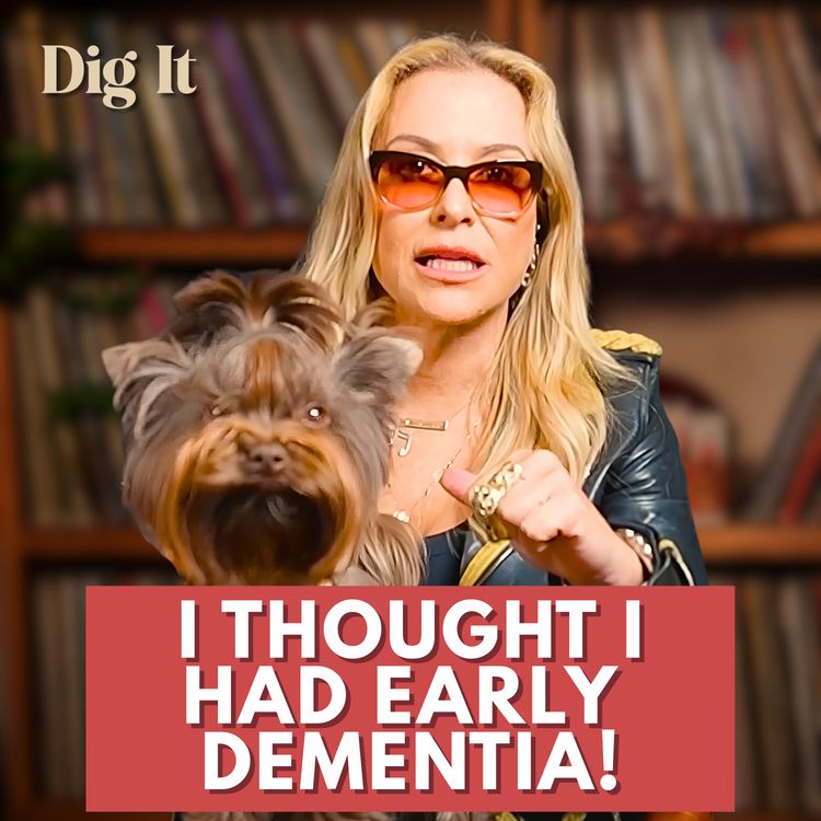 cover art for Anastacia: Music, Menopause & My Mastectomy