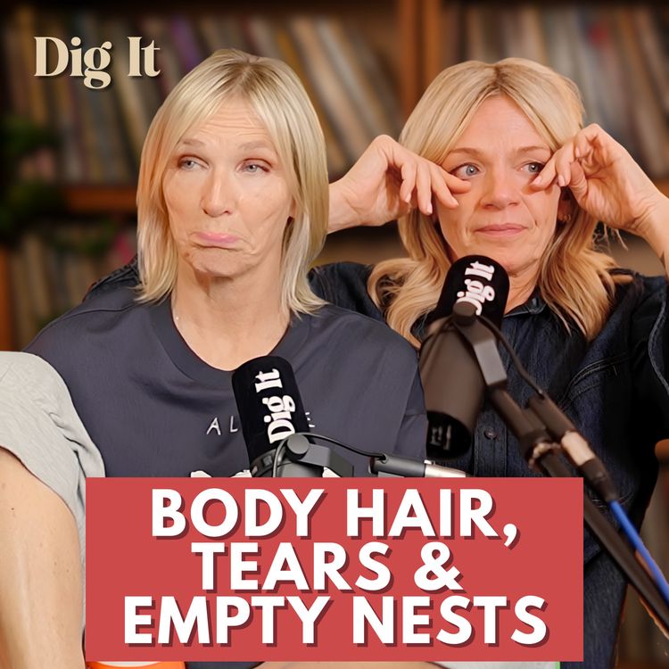 cover art for DIG IN: I Love That Throbbing Feeling
