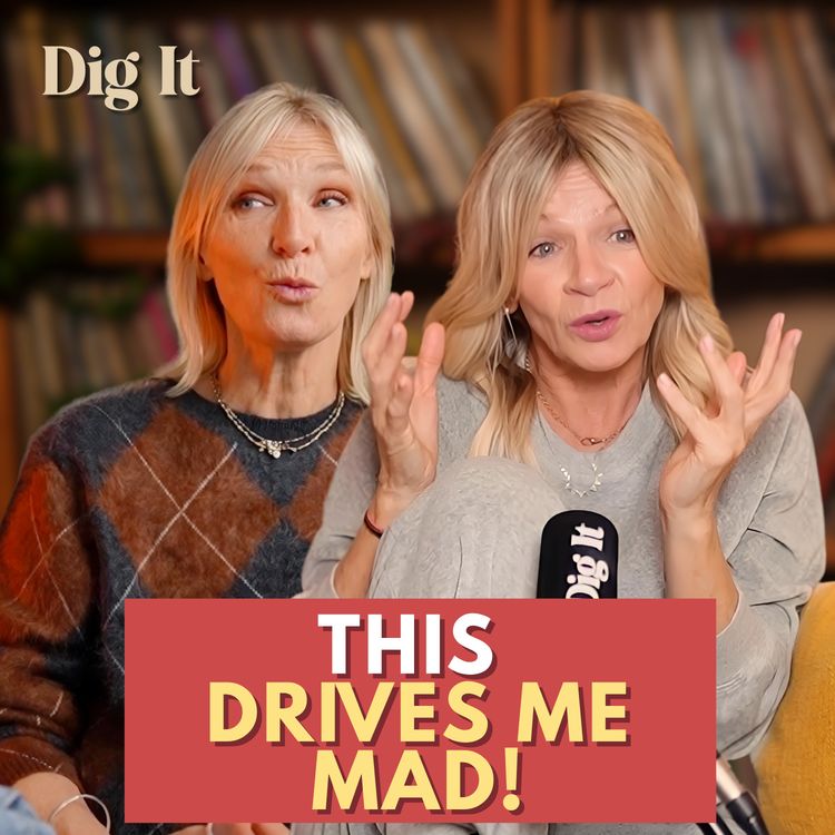 cover art for Q&A: Midlife Rage - What’s Making You Mad?