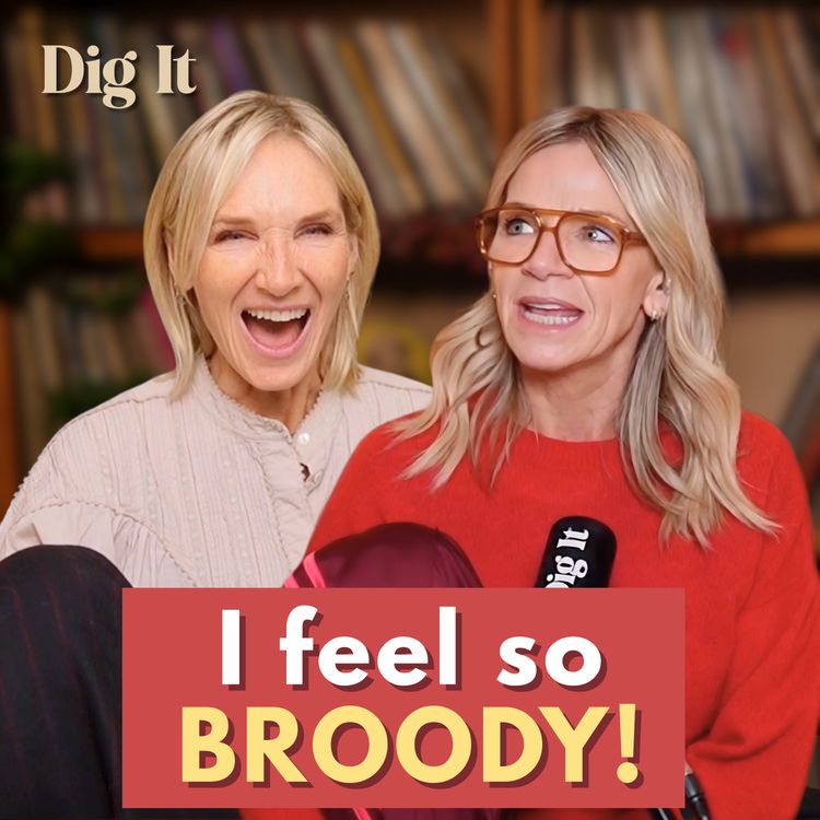 cover art for ‘Girls’ Reboot, Voice Note Etiquette & Becoming A Mum At 52