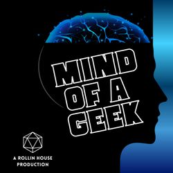 cover art for Mind of a Geek