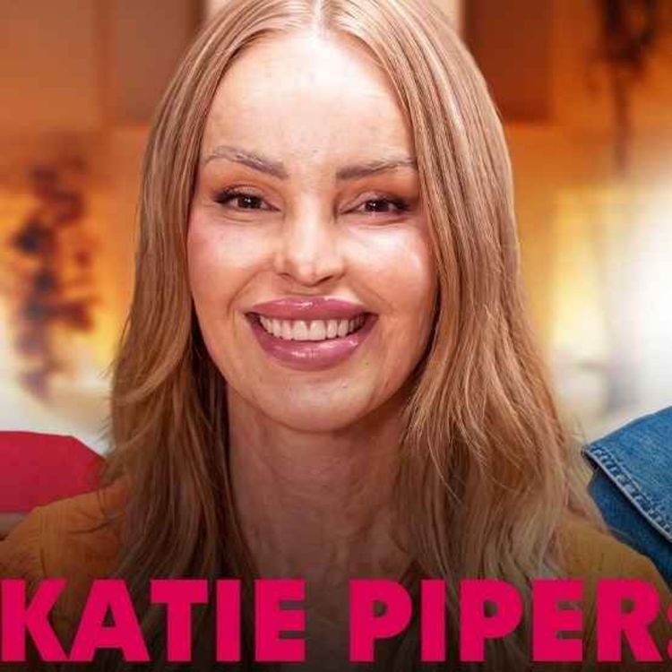 cover art for Katie Piper: How to Raise Confident Children in an Appearance-Obsessed World | The Netmums Podcast