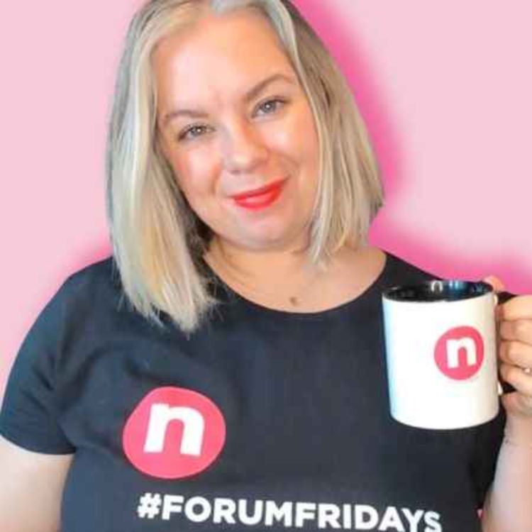 cover art for Forum Fridays: Co-parenting when you can't stand each other