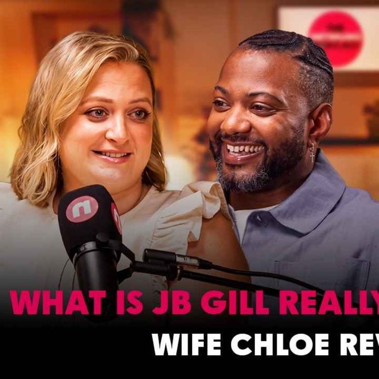 cover art for The Netmums Podcast | JB & Chloe Gill: The Truth About 17 Years Together and Family Life 