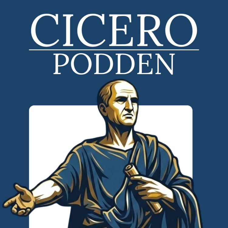 cover art for Detta är Ciceropodden!
