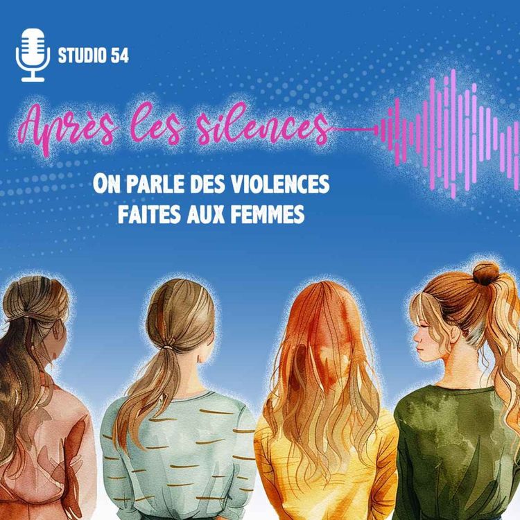 cover art for Après les silences #9 - Chaynesse KHIROUNI, Présidente du Département de Meurthe-et-Moselle