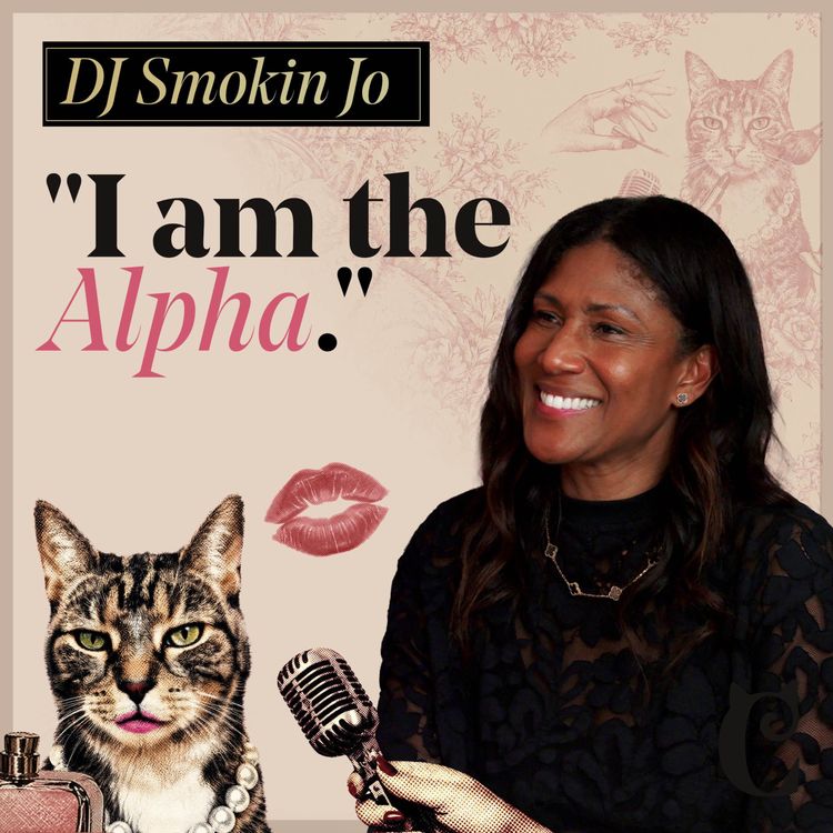 cover art for DJ Smokin Jo: World's No.1, Flash the Chihuahua, and Grace Jones