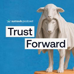 cover art for Trust Forward