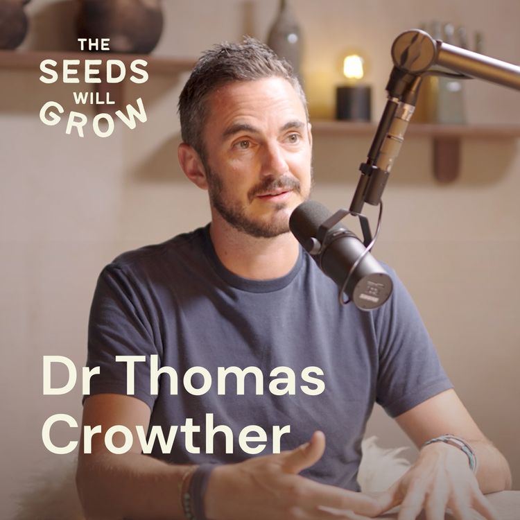 cover art for Dr. Thomas Crowther: The hidden force shaping your life