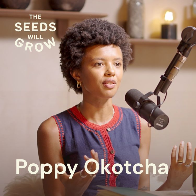 cover art for Poppy Okotcha: How to find your way home