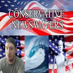 cover art for Conservative Newswavers