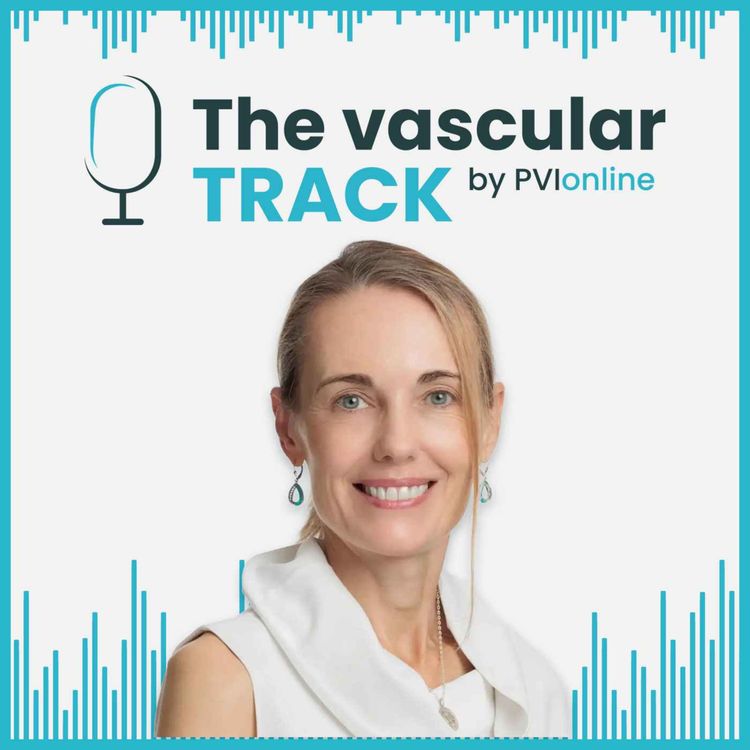 cover art for Let's talk about access – From ultrasound to intervention: Dr Kate Steiner on AVF lesion assessment