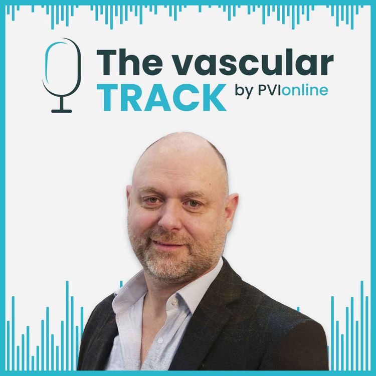 cover art for Let's talk about access – Fake news in vascular access? Dr Nick Inston on evidence and clinical practice