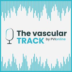 cover art for The Vascular Track, by PVI online