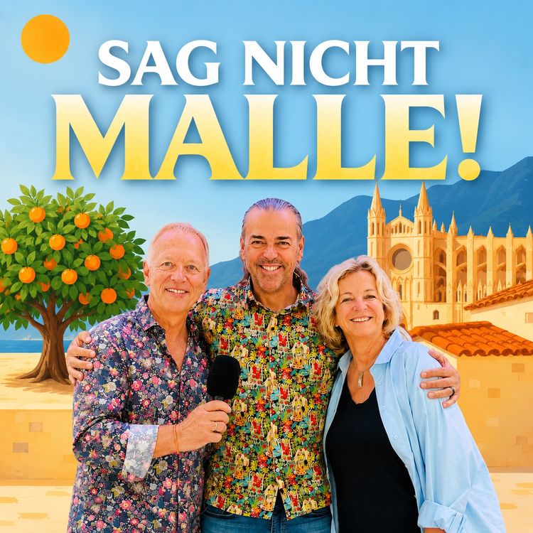 cover art for Sand in Sicht! Strände, Schlangen und ein Radio-Geburtstag - mit Inselradio-Chef Daniel Vulic