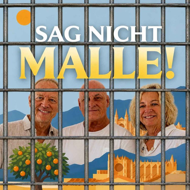 cover art for Knöllchen, Knast, Tomatensaft: Mit Mallorcas Gefängnis-Seelsorger Dirk Dietzel