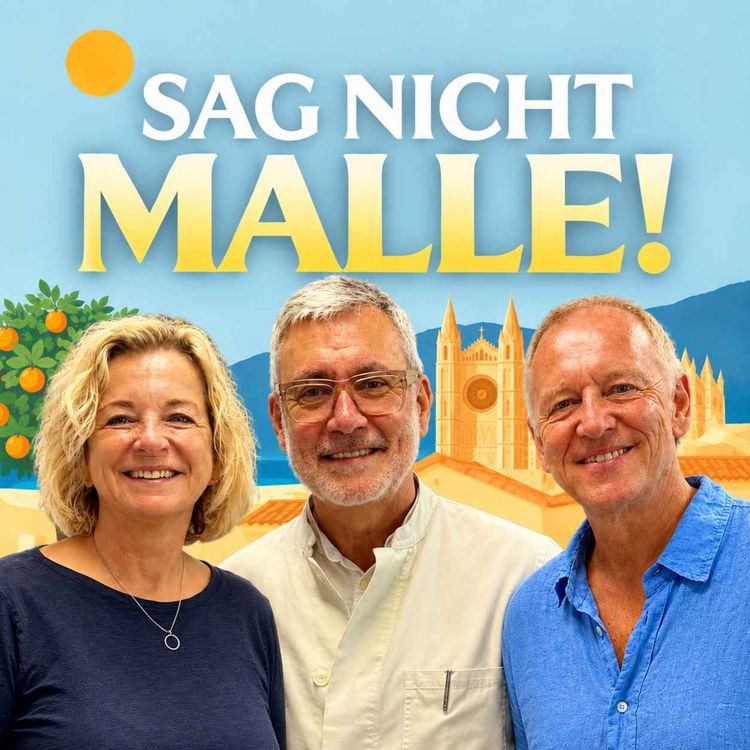 cover art for Mallorca bis der Arzt kommt! Mit Dr. Javier Moreno