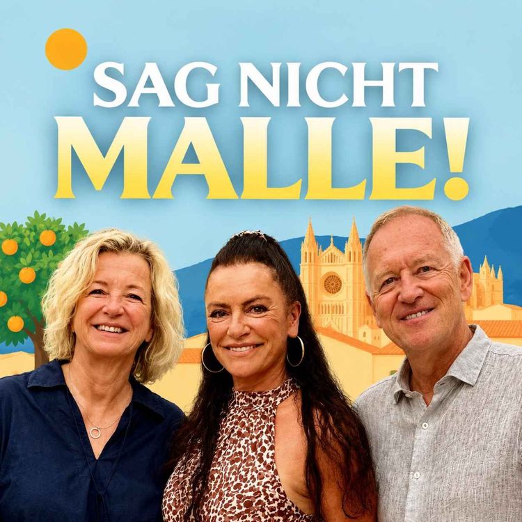 cover art for Die magische 8, Hollywood und Christine Neubauer: Mallorca ganz filmreif