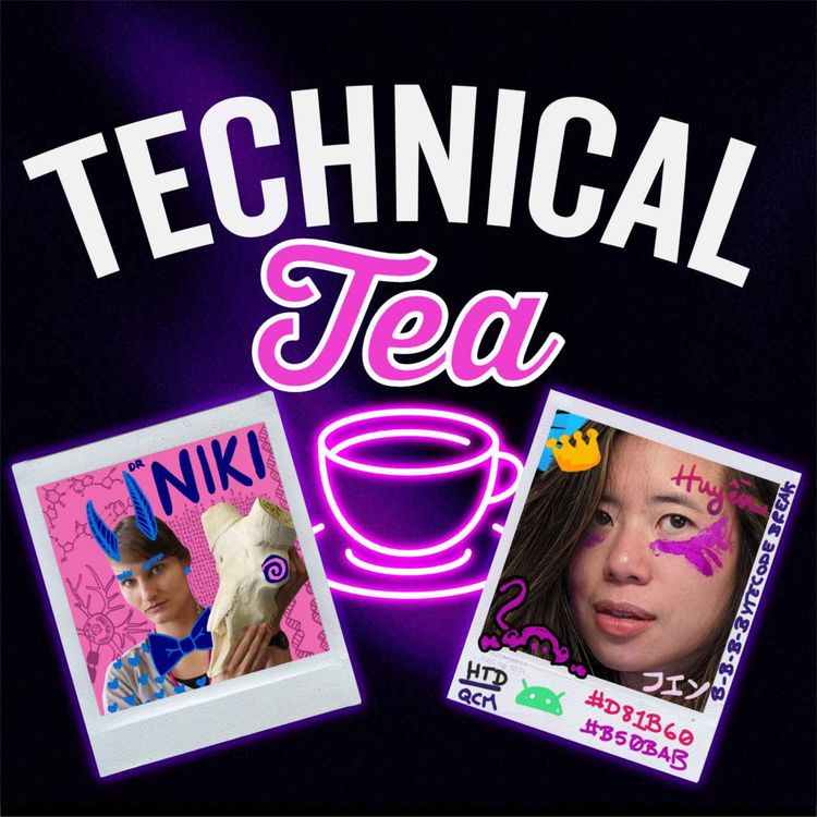cover art for Technical Tea - Trailer