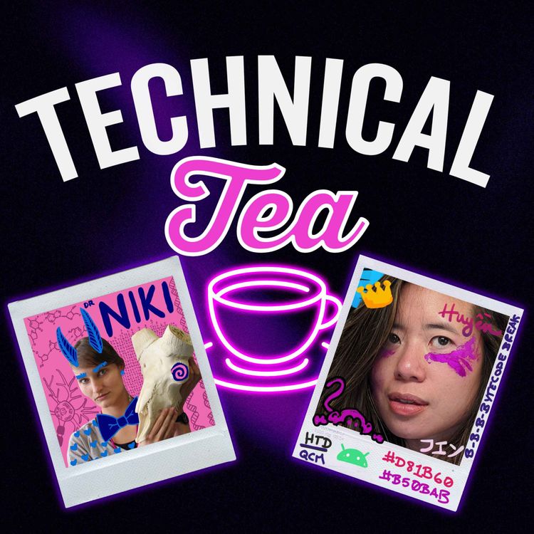 cover art for Technical Tea - Trailer