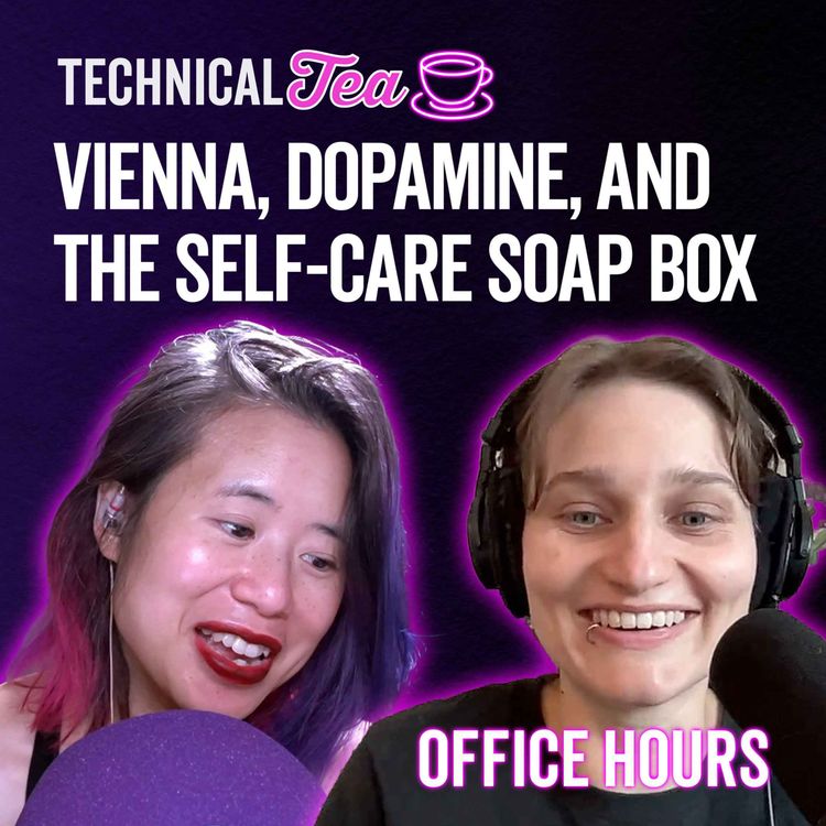 cover art for October Office Hours