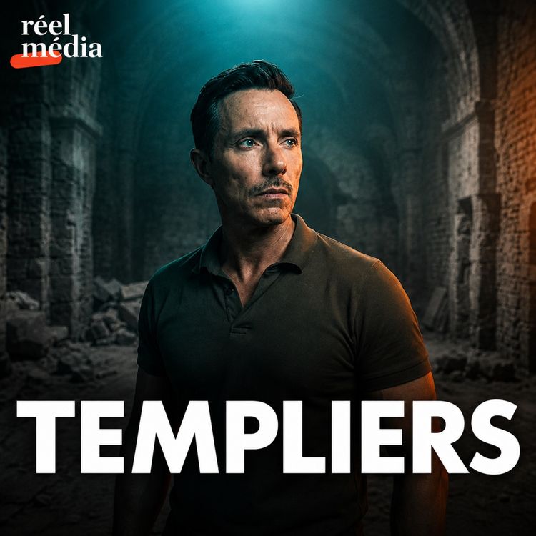 cover art for Les secrets des templiers