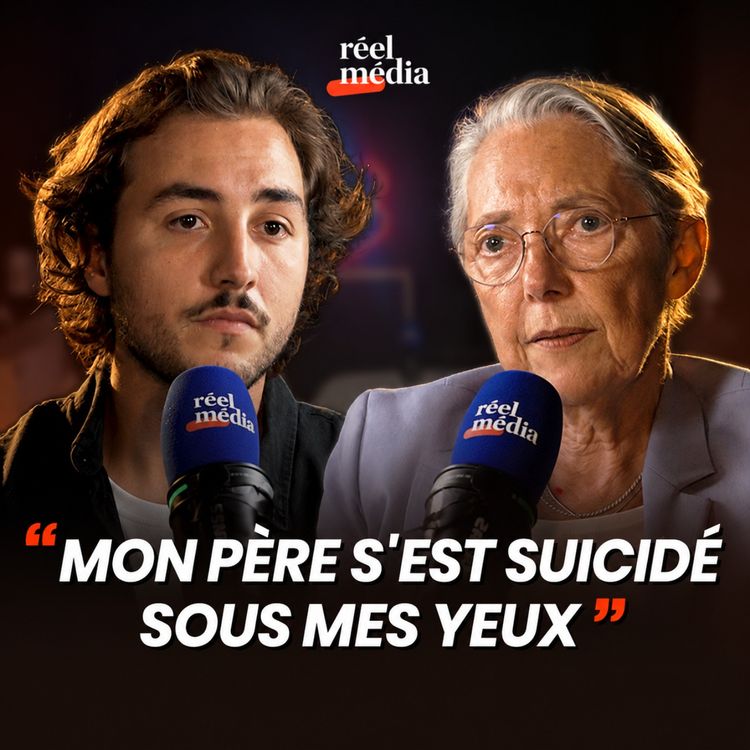 cover art for Élisabeth Borne dévoile l’histoire tragique de sa famille
