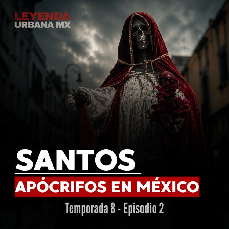 cover art for Santos Prohibidos y Apócrifos en México