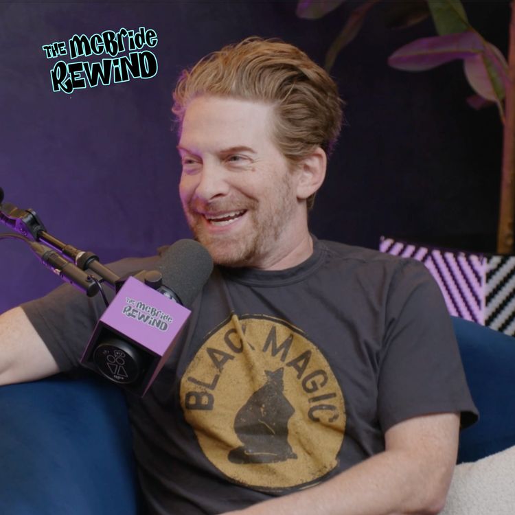 cover art for Seth Green: Austin Powers 4 Rumors, Family Guy Beginnings & 25 Years of Robot Chicken