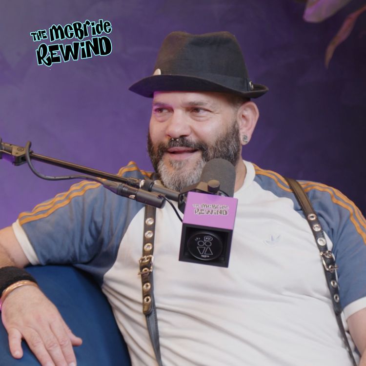 cover art for Guillermo Díaz: Scandal, Weeds, Half Baked & the Roles That Defined Him