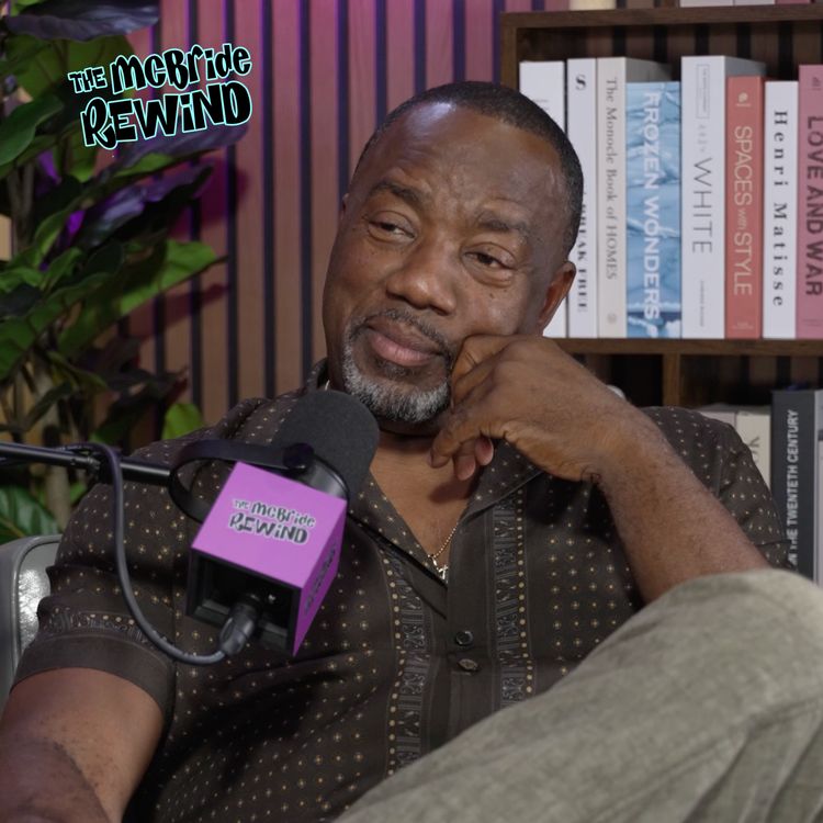 cover art for Malik Yoba: New York Undercover, Cool Runnings & the Roles That Defined His Career